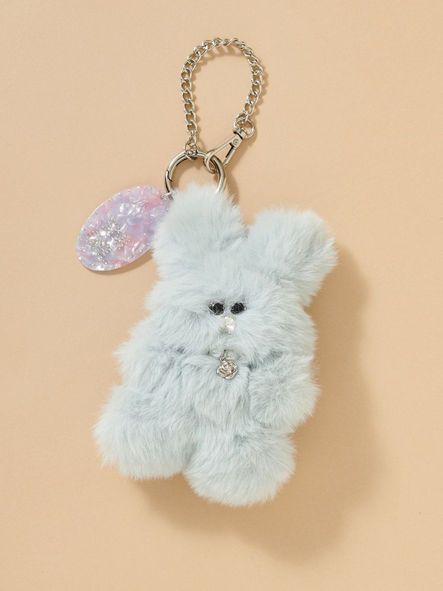 SNIDEL「ラヴィーチャーム」|キーケース|