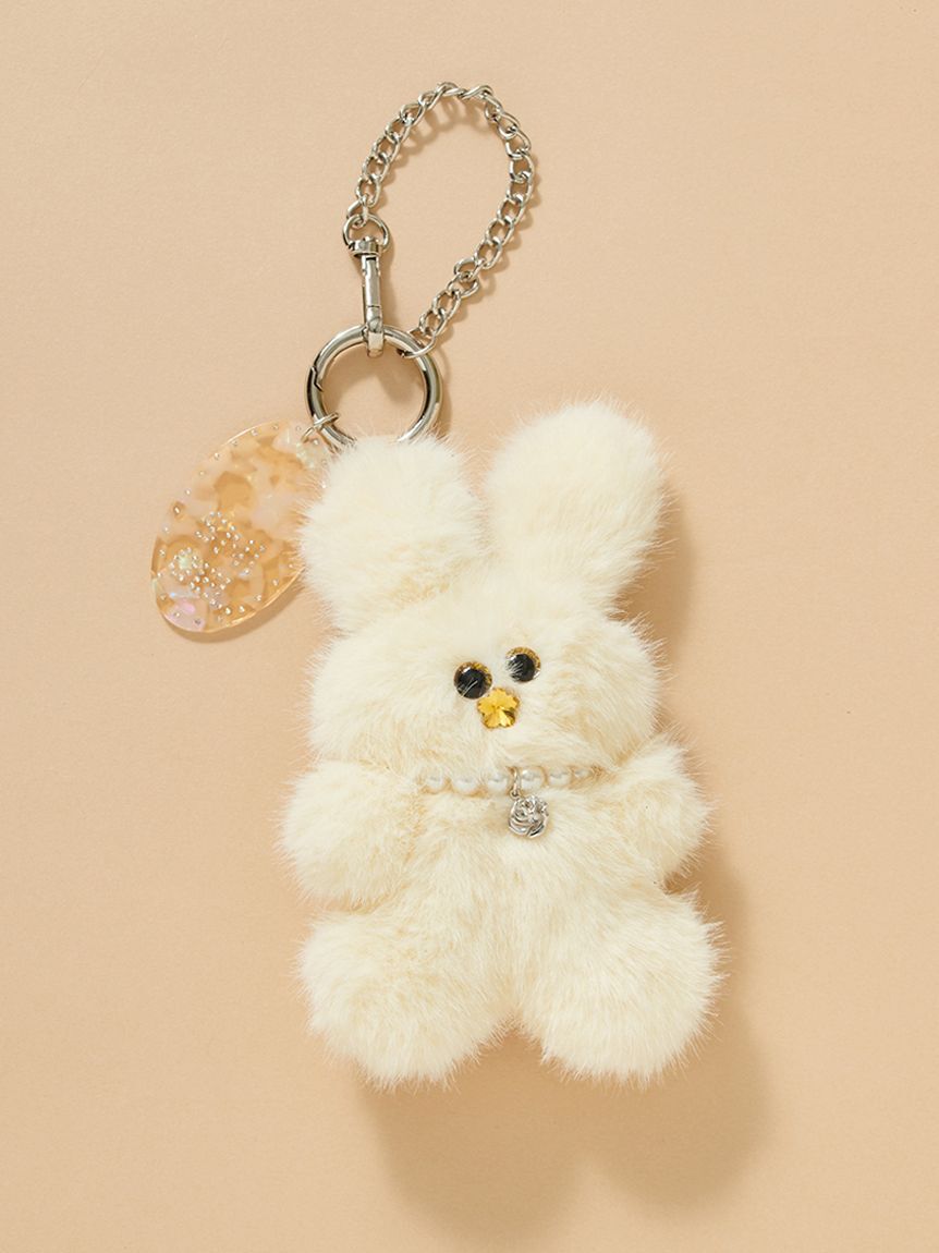 SNIDEL「ラヴィーチャーム」|キーケース|