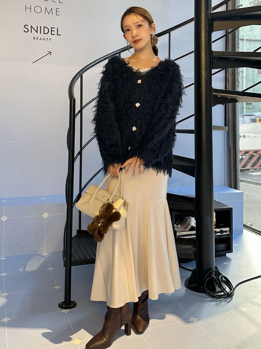 SNIDEL「ラヴィーチャーム」|キーケース|