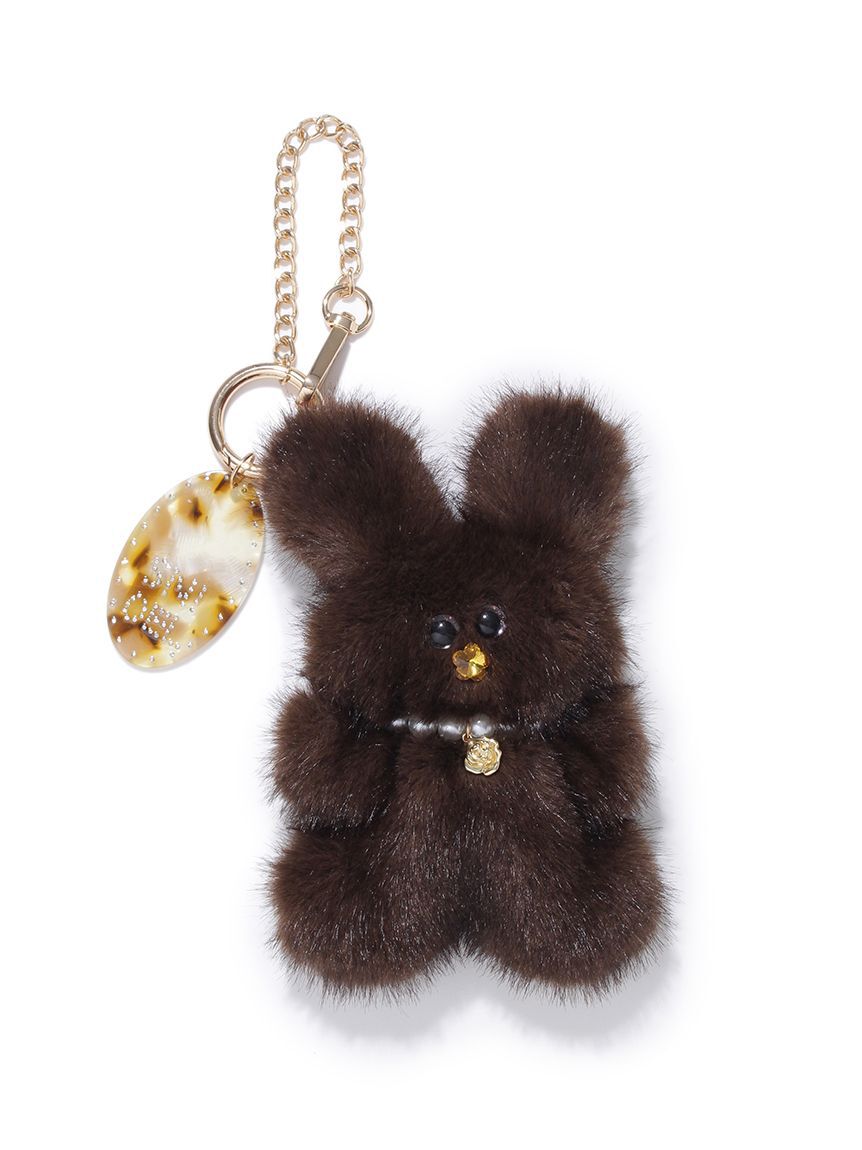 SNIDEL「ラヴィーチャーム」|キーケース|BRW