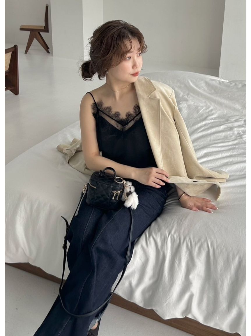 FRAY I.D「アニマルモチーフチャーム」|キーケース|