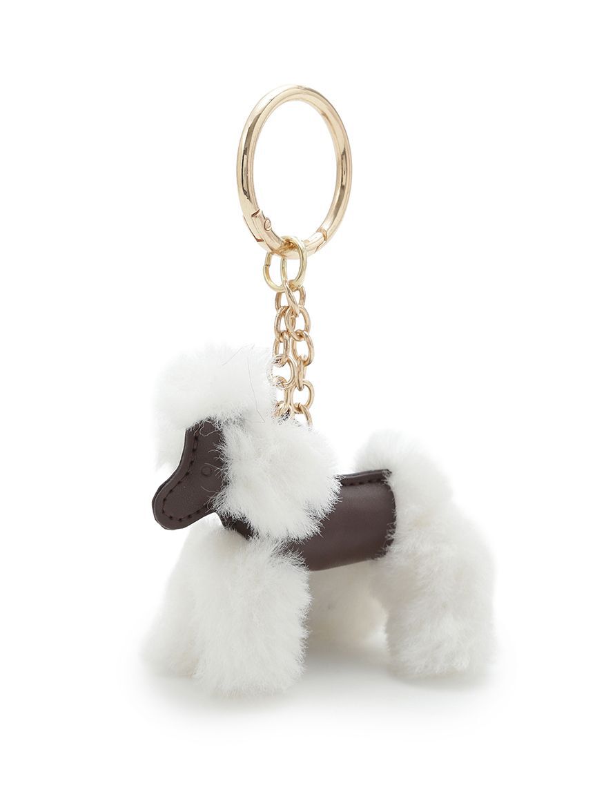 FRAY I.D「アニマルモチーフチャーム」|キーケース|