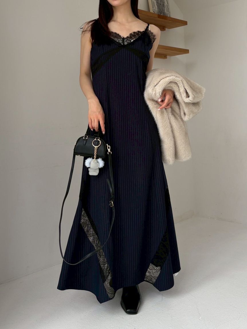 FRAY I.D「アニマルモチーフチャーム」|キーケース|