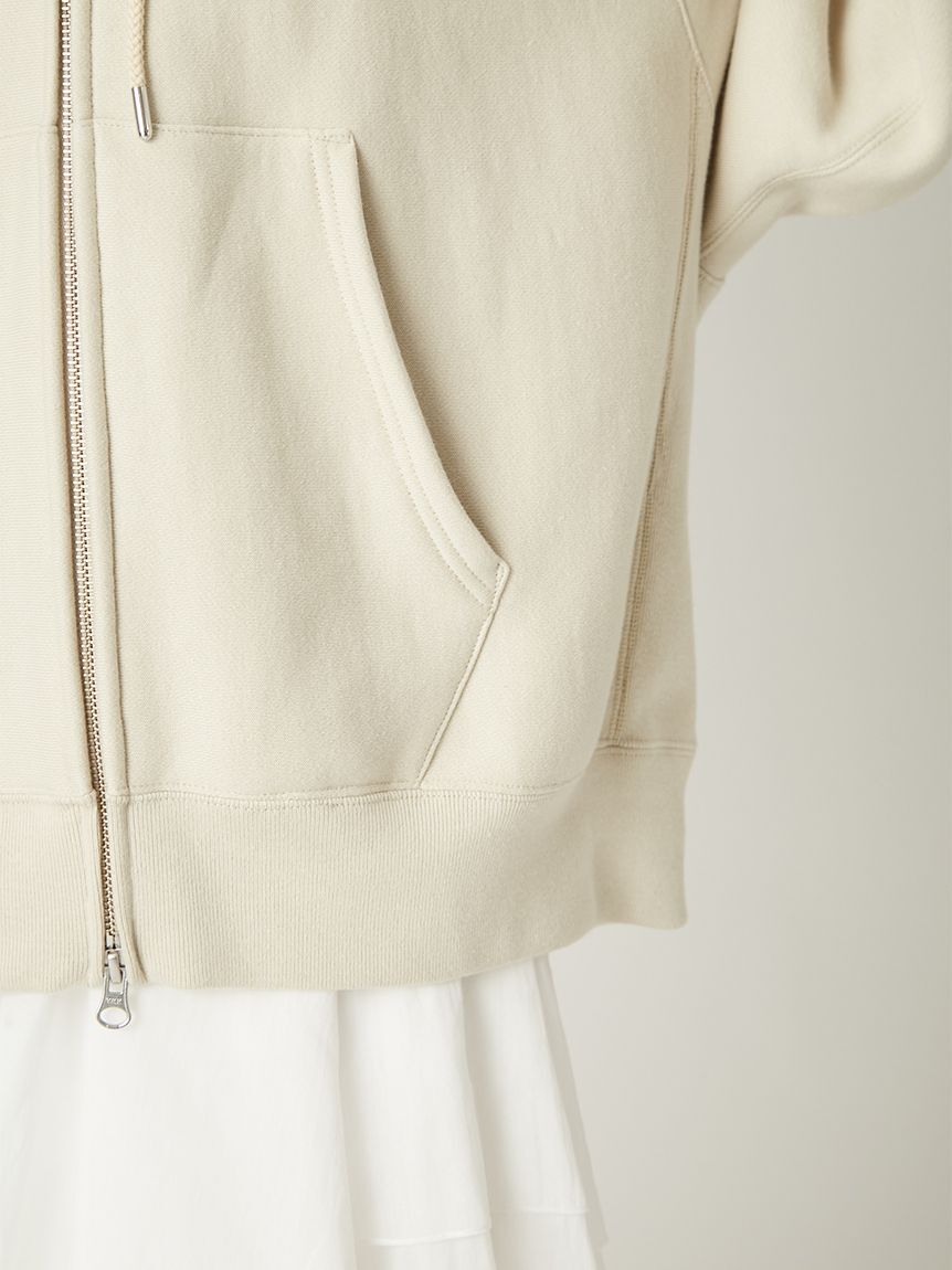 FRAY I.D「【FRAY I.D｜Champion】フルジップパーカ」|パーカー|