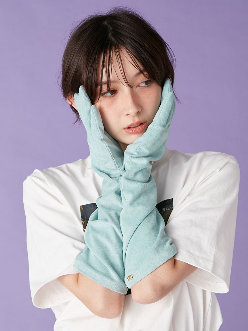 LILY BROWN「ロンググローブ」|手袋|MNT