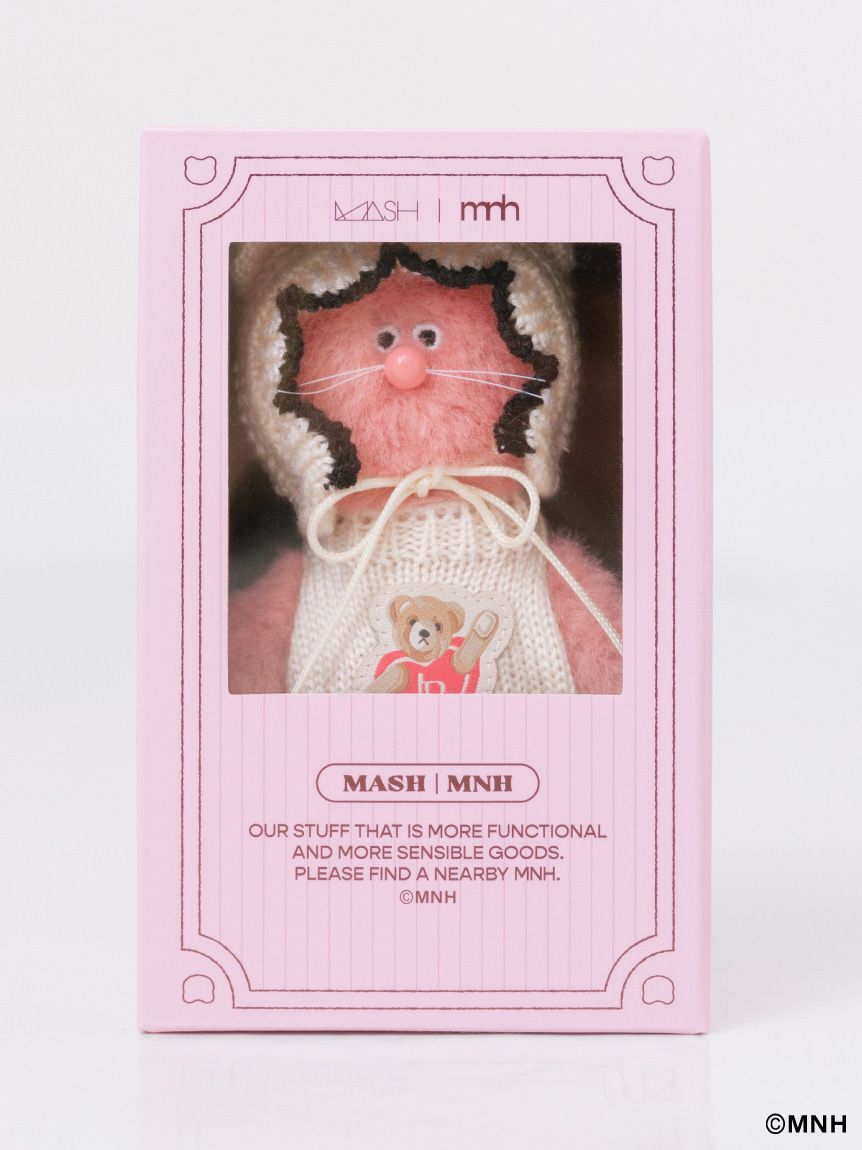 LILY BROWN「LILY BROWN | MNHキーリング」|キーケース|