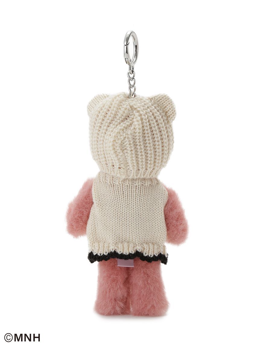 LILY BROWN「LILY BROWN | MNHキーリング」|キーケース|