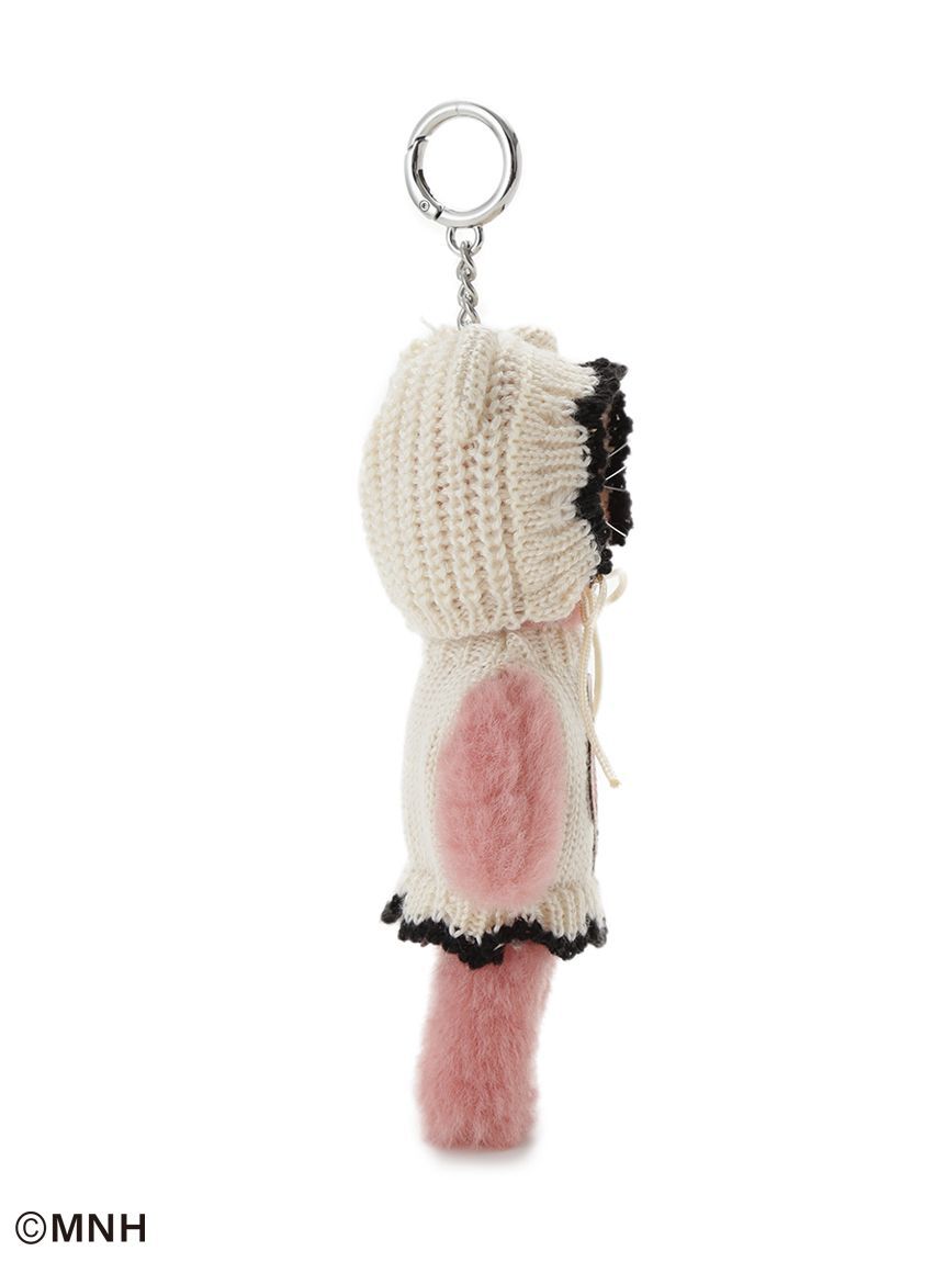 LILY BROWN「LILY BROWN | MNHキーリング」|キーケース|