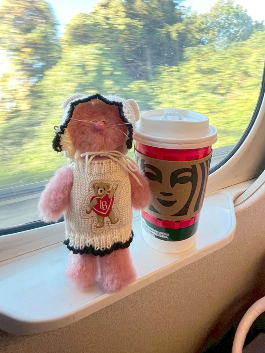 LILY BROWN「LILY BROWN | MNHキーリング」|キーケース|