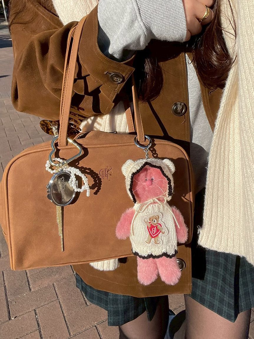 LILY BROWN「LILY BROWN | MNHキーリング」|キーケース|