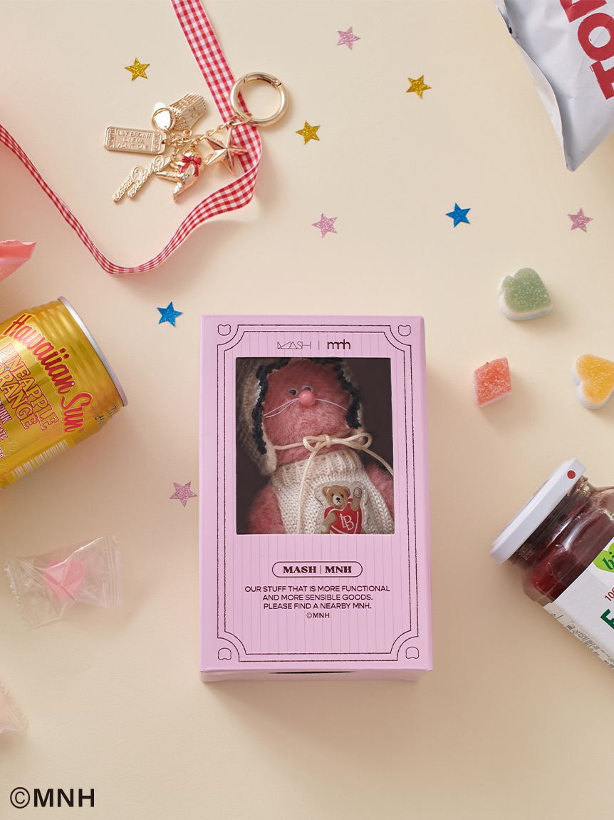 LILY BROWN「LILY BROWN | MNHキーリング」|キーケース|