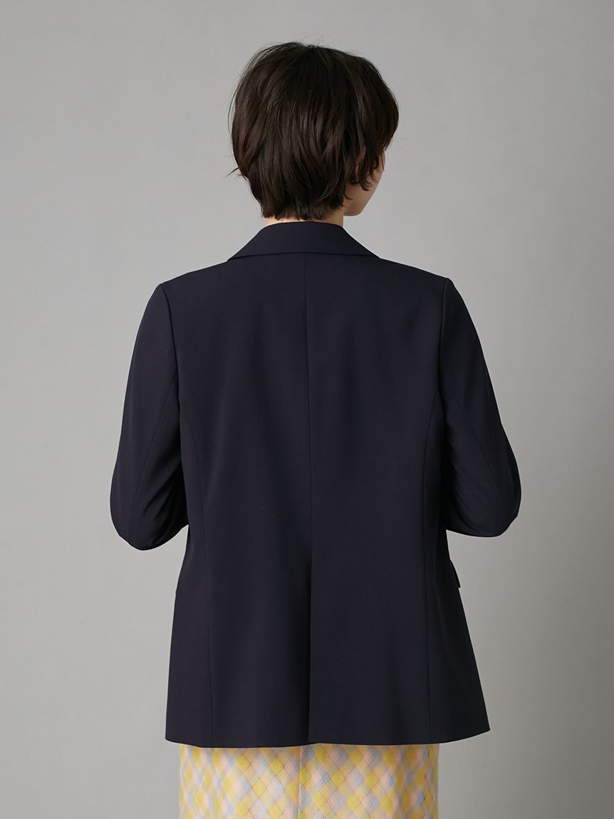 LILY BROWN「ダブルブレストジャケット」|テーラードジャケット|