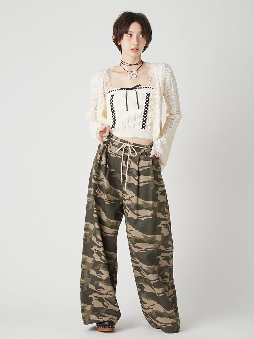 LILY BROWN「バリエーションメタルチョーカー」|ネックレス|