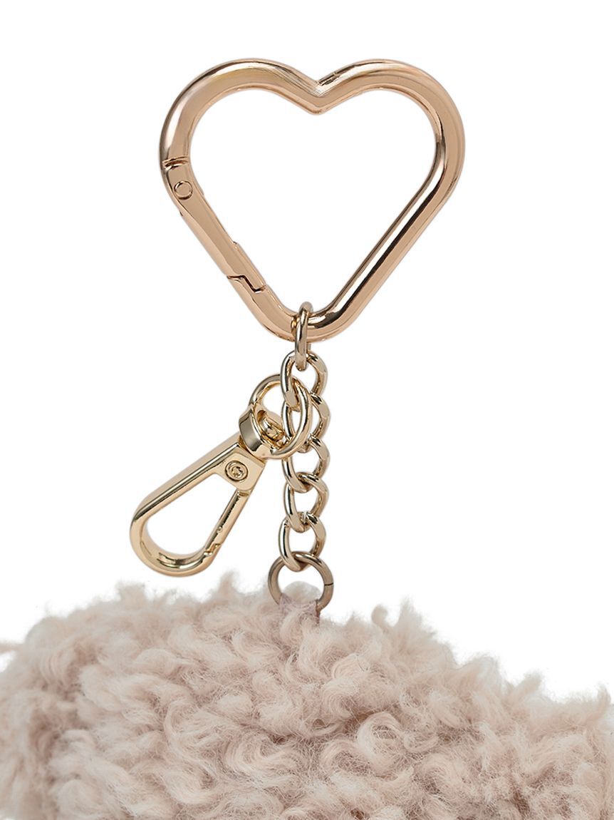 LILY BROWN「Lily Bearハグハートチャーム」|キーケース|