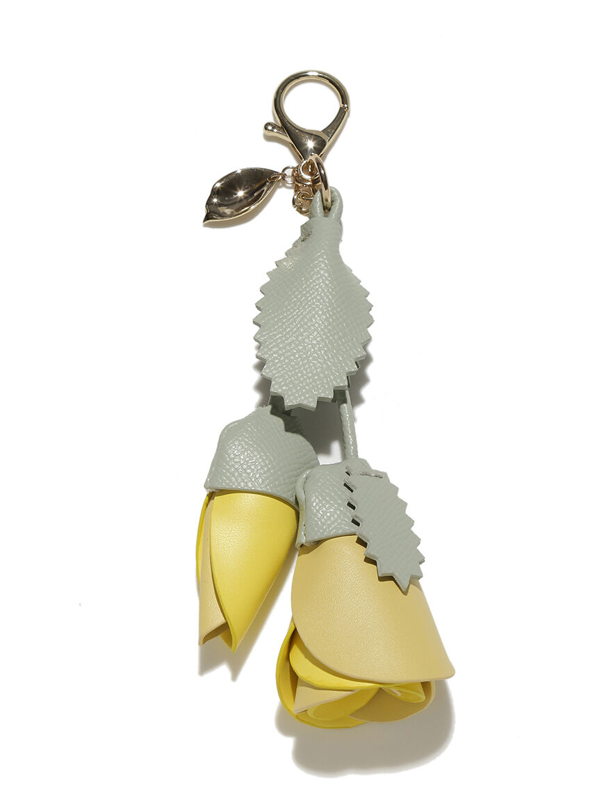 CELFORD「【CELFORD&times;P.J. REDOUTEコラボ】 Rosaチャーム」|キーケース|