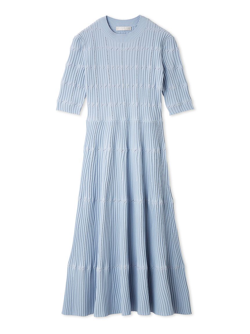 CELFORD「【洗える】ディフォメーションワンピース」|ワンピース|