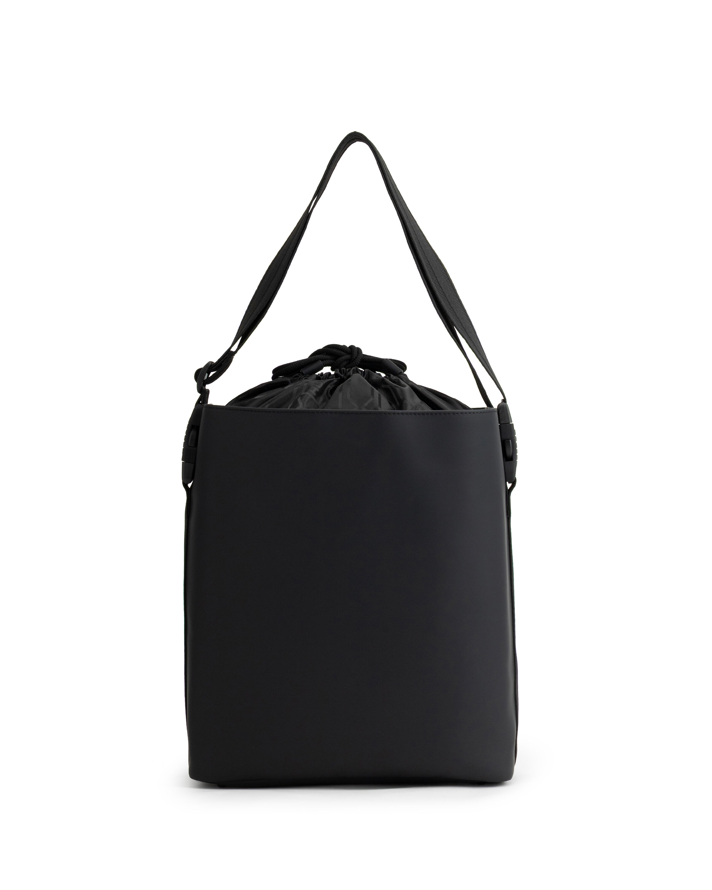 HUNTER「オリジナル ラバライズド ノース サウス トート」|ショルダー・メッセンジャー|