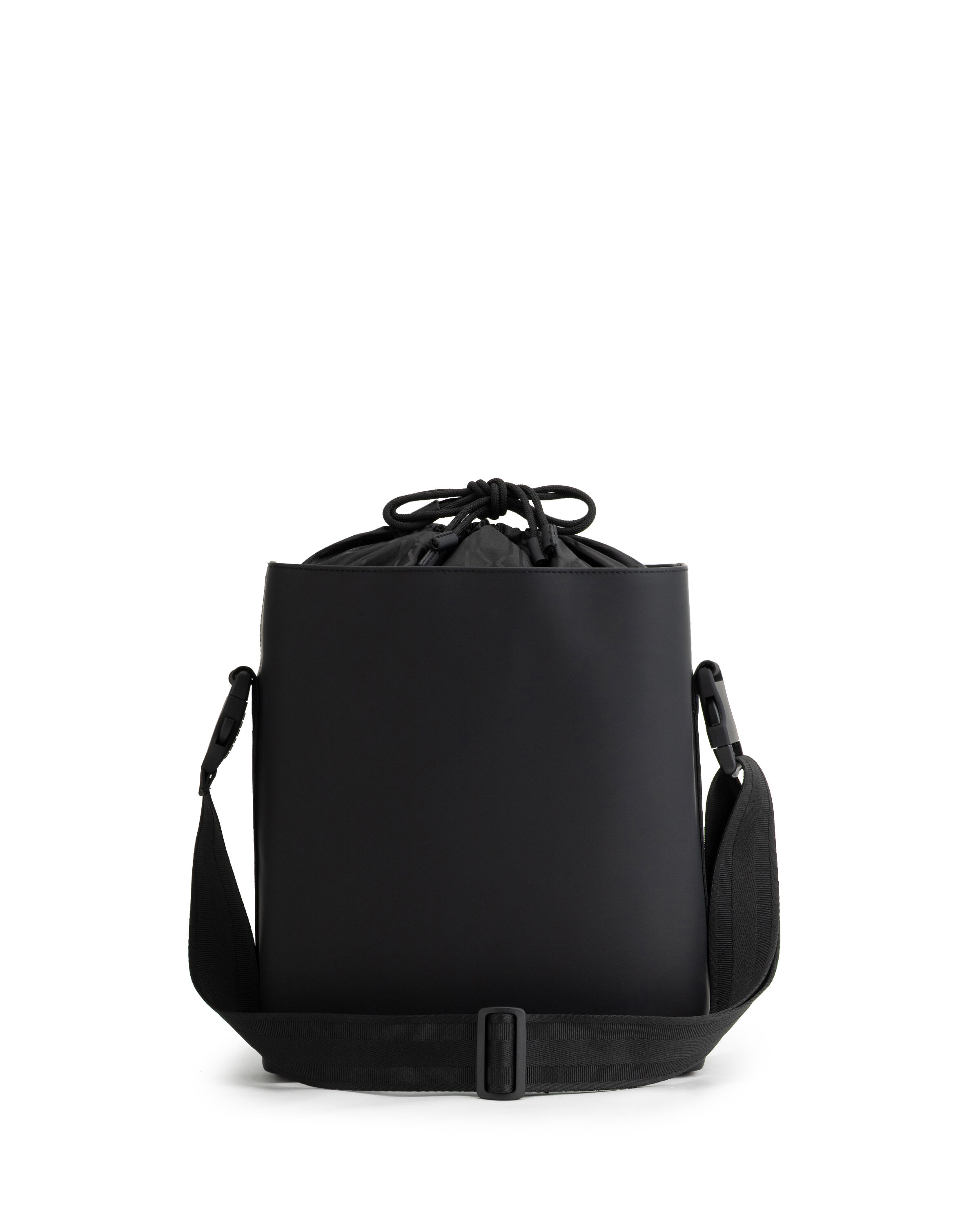 HUNTER「オリジナル ラバライズド ノース サウス トート」|ショルダー・メッセンジャー|