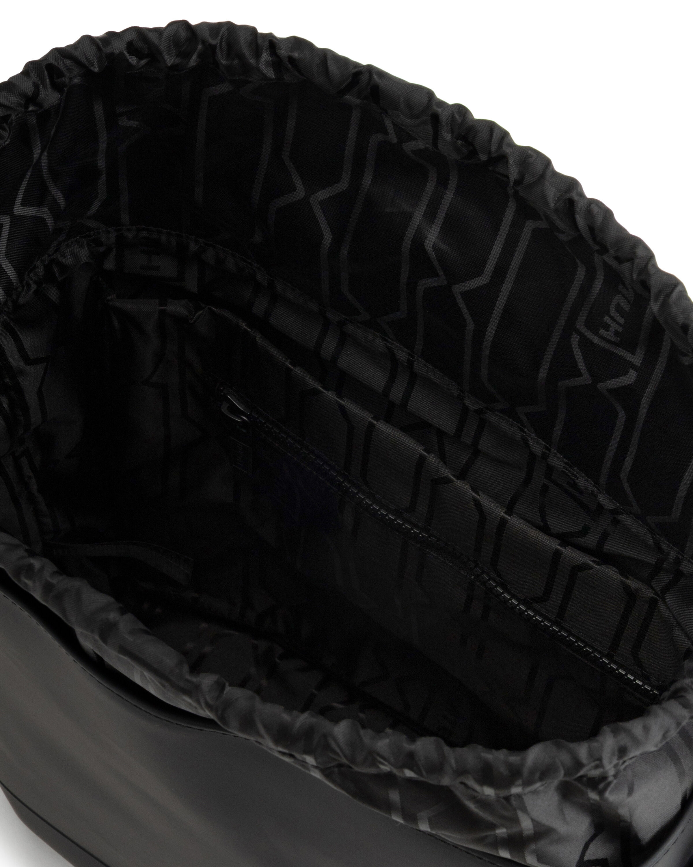 HUNTER「オリジナル ラバライズド ノース サウス トート」|ショルダー・メッセンジャー|