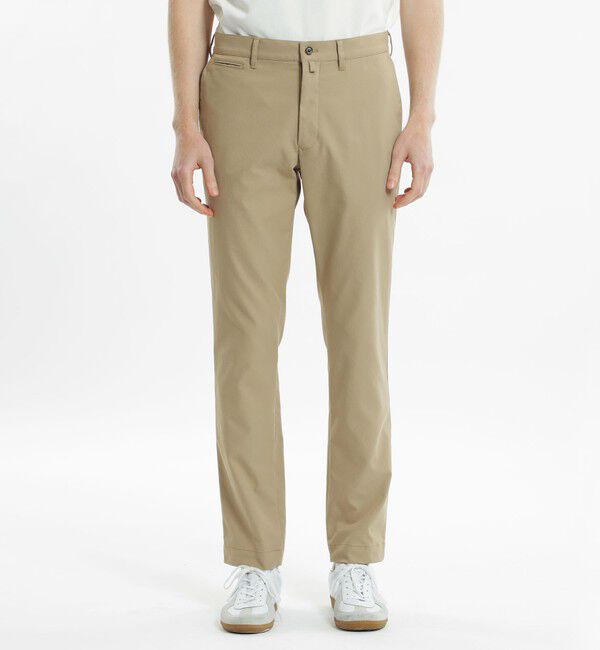 MACKINTOSH PHILOSOPHY「テーパードスリムパンツ テクノチノ」|その他|