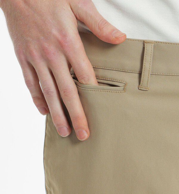 MACKINTOSH PHILOSOPHY「テーパードスリムパンツ テクノチノ」|その他|