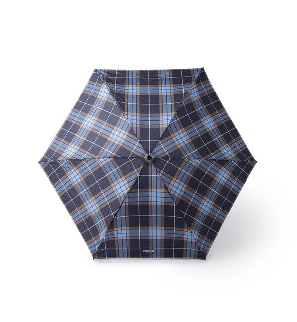MACKINTOSH PHILOSOPHY「バーブレラ チェック 55cm」|傘|