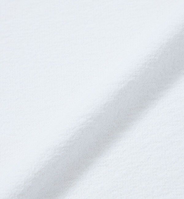 MACKINTOSH PHILOSOPHY「パイル調ドライミックス クルーネックプルオーバー」|Tシャツ・カットソー|