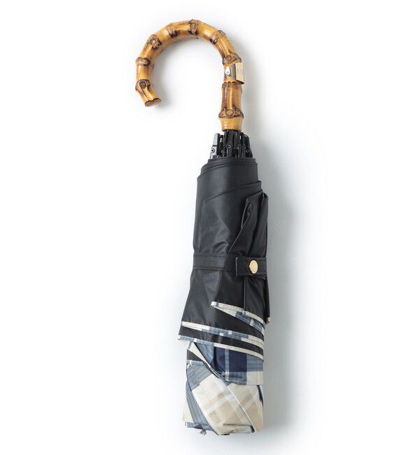 MACKINTOSH PHILOSOPHY「ハウスチェックバンブーミニ傘」|傘|