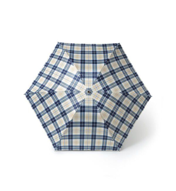 MACKINTOSH PHILOSOPHY「ハウスチェックバンブーミニ傘」|傘|