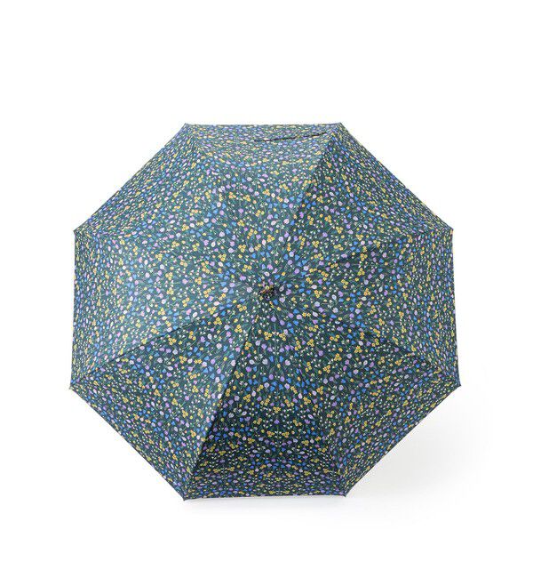 MACKINTOSH PHILOSOPHY「SnowblueGarden　バンブー長傘」|傘|