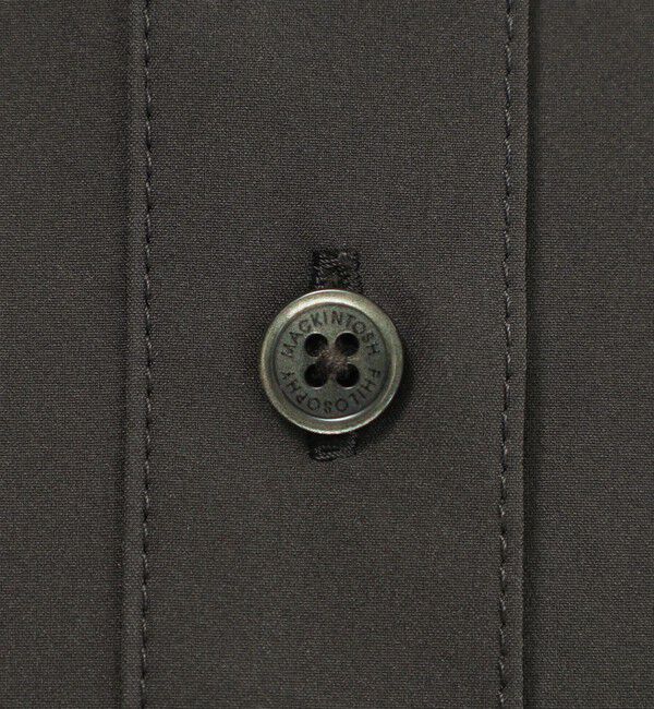 MACKINTOSH PHILOSOPHY「レインシャツワンピース」|ワンピース|