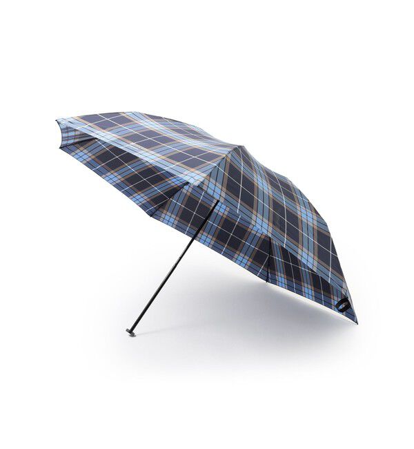MACKINTOSH PHILOSOPHY「【WEB&一部店舗限定】バーブレラ チェック 60cm」|傘|