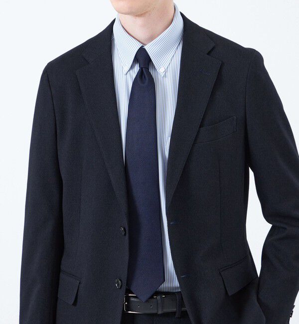 MACKINTOSH PHILOSOPHY「バスケット　レギュラータイ」|ネクタイ・蝶ネクタイ|