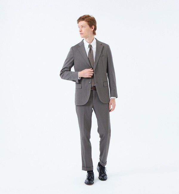 MACKINTOSH PHILOSOPHY「バスケット　レギュラータイ」|ネクタイ・蝶ネクタイ|