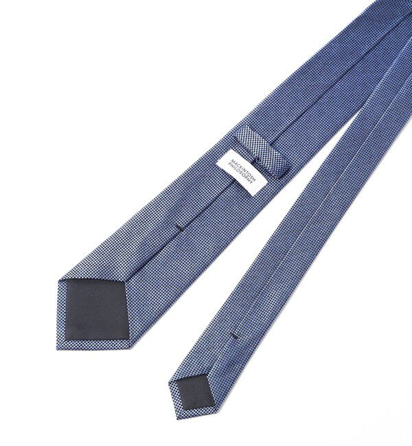 MACKINTOSH PHILOSOPHY「バスケット　レギュラータイ」|ネクタイ・蝶ネクタイ|