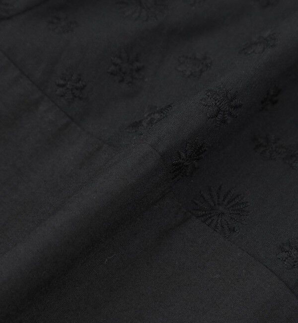 MACKINTOSH PHILOSOPHY「フラワーレースブラウス」|シャツ・ブラウス|