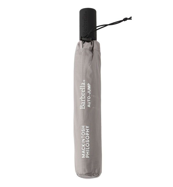 MACKINTOSH PHILOSOPHY「バーブレラ AUTO-JUMP 55cm」|傘|グレー