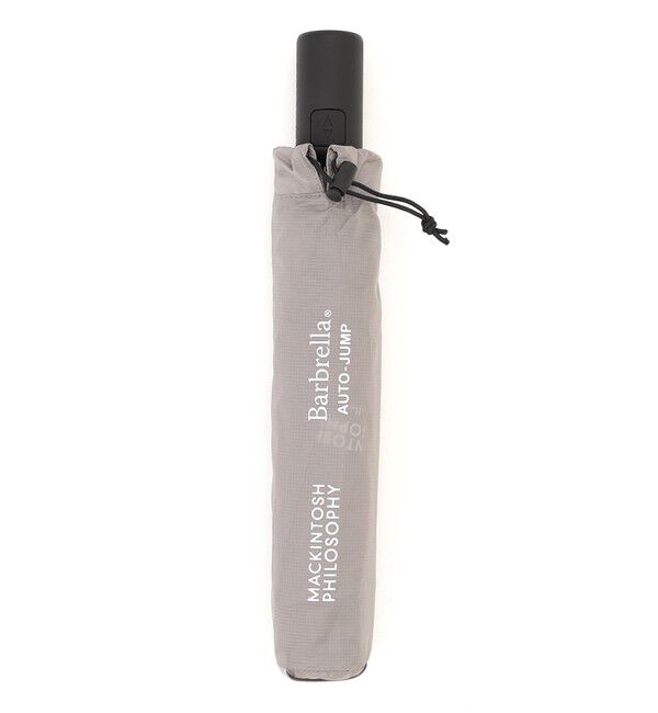 MACKINTOSH PHILOSOPHY「バーブレラ AUTO-JUMP 55cm」|傘|グレー