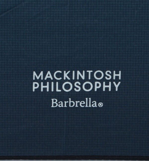MACKINTOSH PHILOSOPHY「バーブレラ AUTO-JUMP 55cm」|傘|