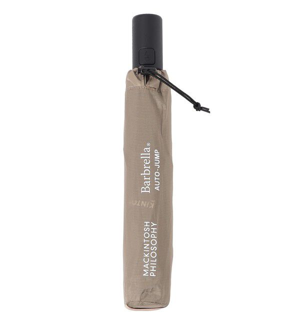 MACKINTOSH PHILOSOPHY「バーブレラ AUTO-JUMP 55cm」|傘|ブラウン