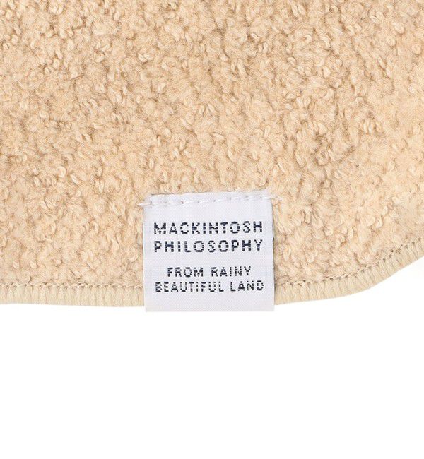 MACKINTOSH PHILOSOPHY「【2025秋冬モデル】バッキンガムベア タオルハンカチ」|ハンカチ|