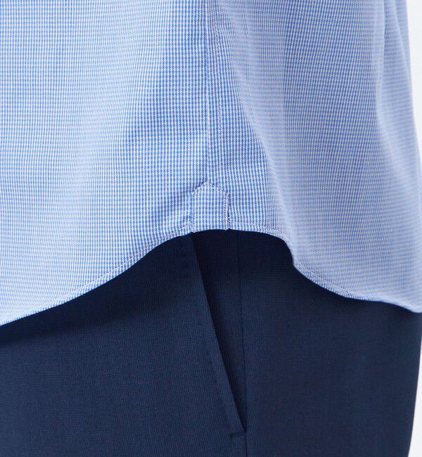 MACKINTOSH PHILOSOPHY「オックス/ストライプ/チェック/セミワイドシャツ」|シャツ・ブラウス|