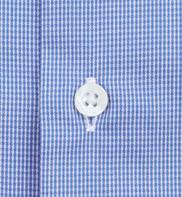 MACKINTOSH PHILOSOPHY「オックス/ストライプ/チェック/セミワイドシャツ」|シャツ・ブラウス|