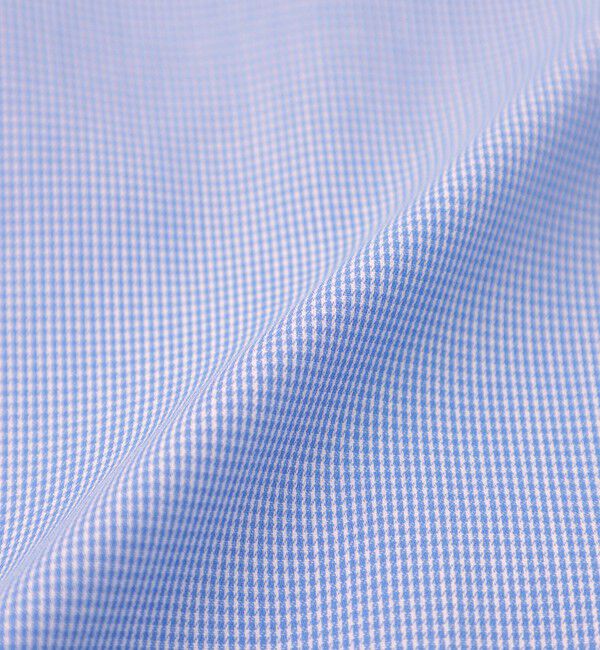 MACKINTOSH PHILOSOPHY「オックス/ストライプ/チェック/セミワイドシャツ」|シャツ・ブラウス|