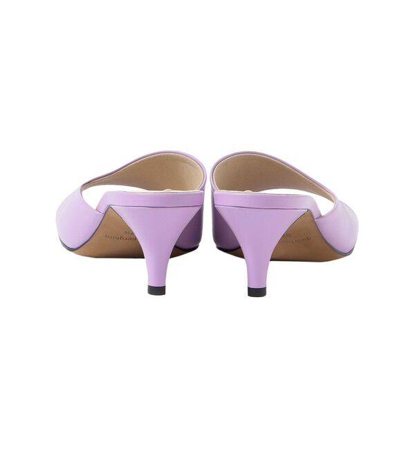  「【quartierglam】ミュール ASYMMETRY MULE 915321」|サンダル|