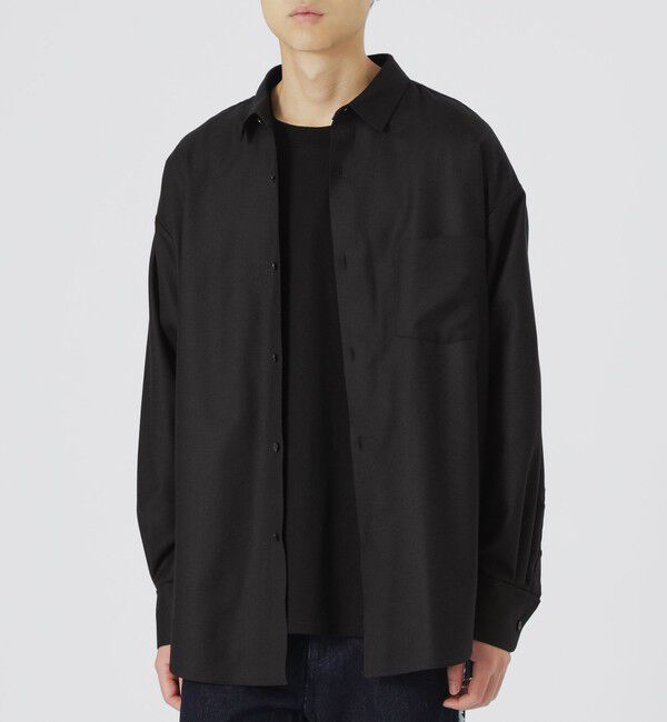  「TECLOR&times;LOVELESS OVER SHIRT」|シャツ・ブラウス|