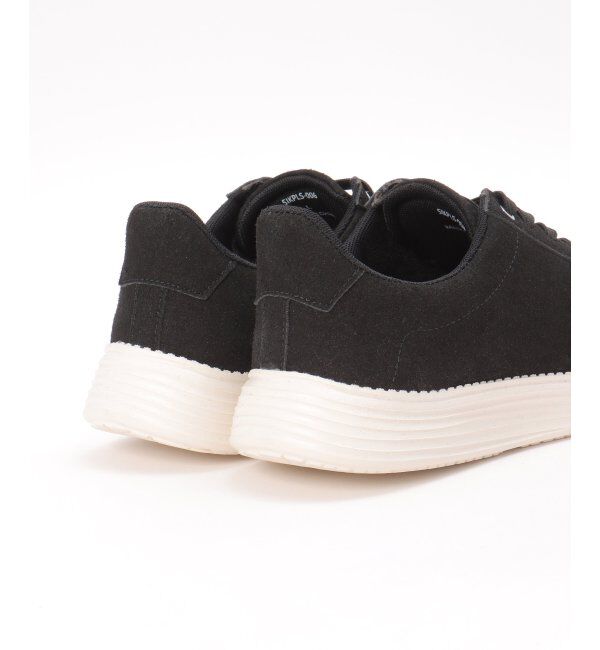 ikka「ヌバックタッチコンフォートスニーカー」|その他|