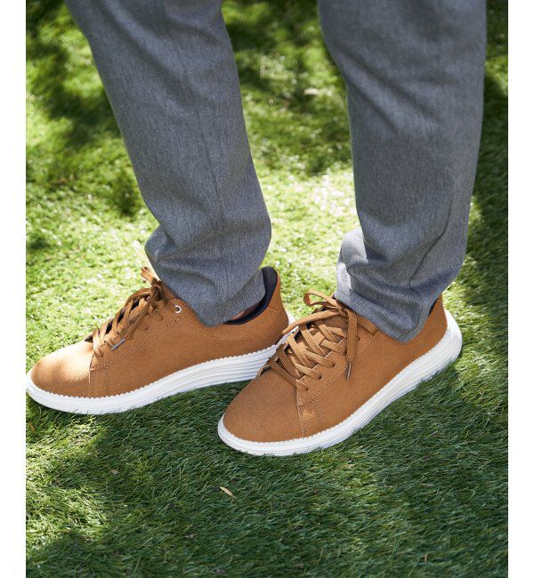 ikka「ヌバックタッチコンフォートスニーカー」|その他|