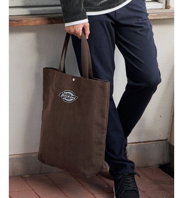 ikka「ＤＫコーデュロイトートバッグ」|その他|