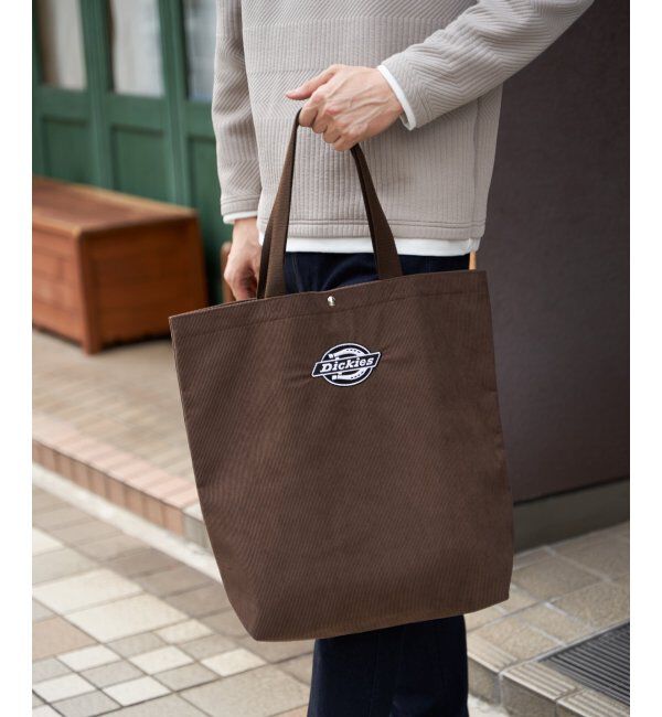 ikka「ＤＫコーデュロイトートバッグ」|その他|